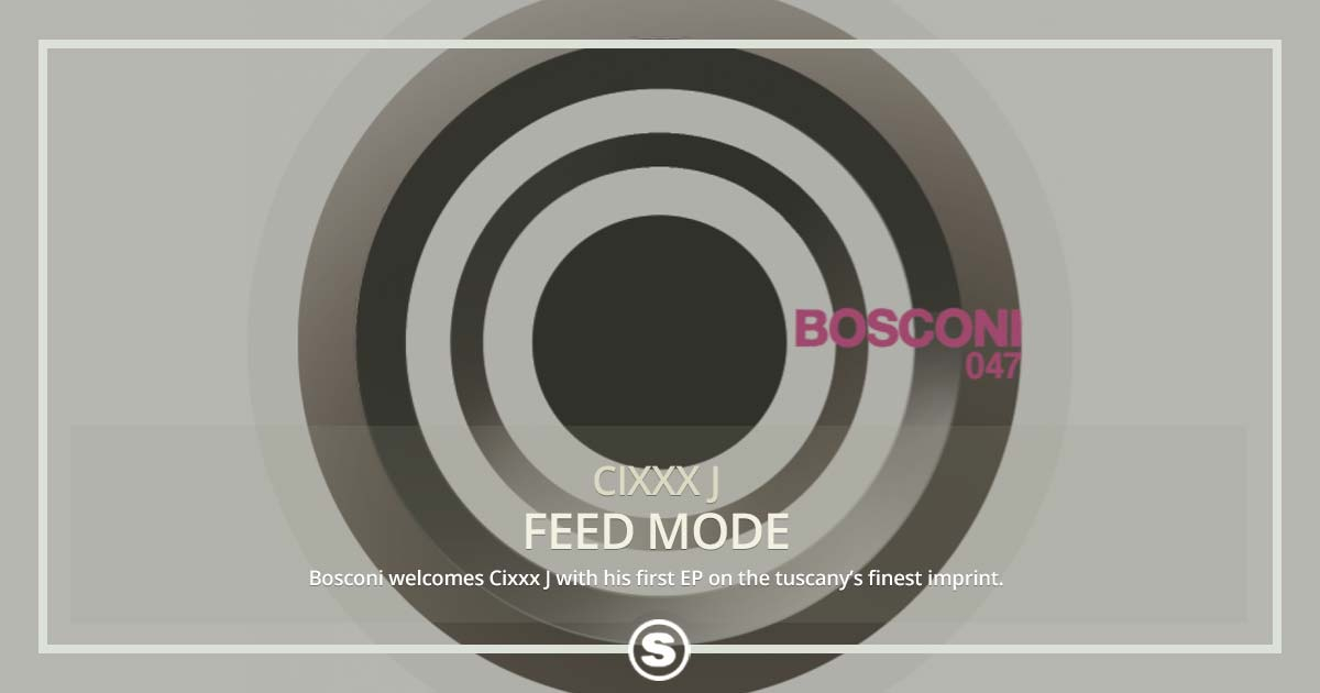 Cixxx J - Feed Mode