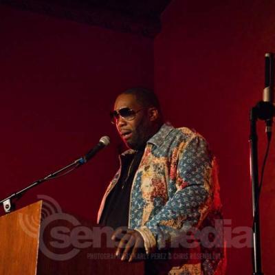 Killer Mike Listening Party