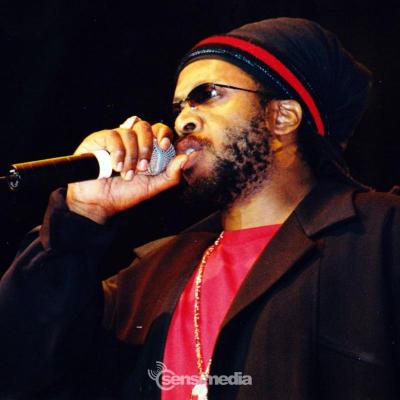 Ini Kamoze with Sly & Robbie