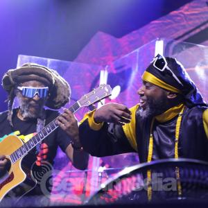 Steel Pulse Ventura Ca 18