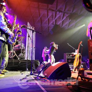 Steel Pulse Ventura Ca 3