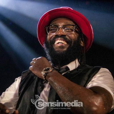 Tarrus Riley, Elizjah & Estelle