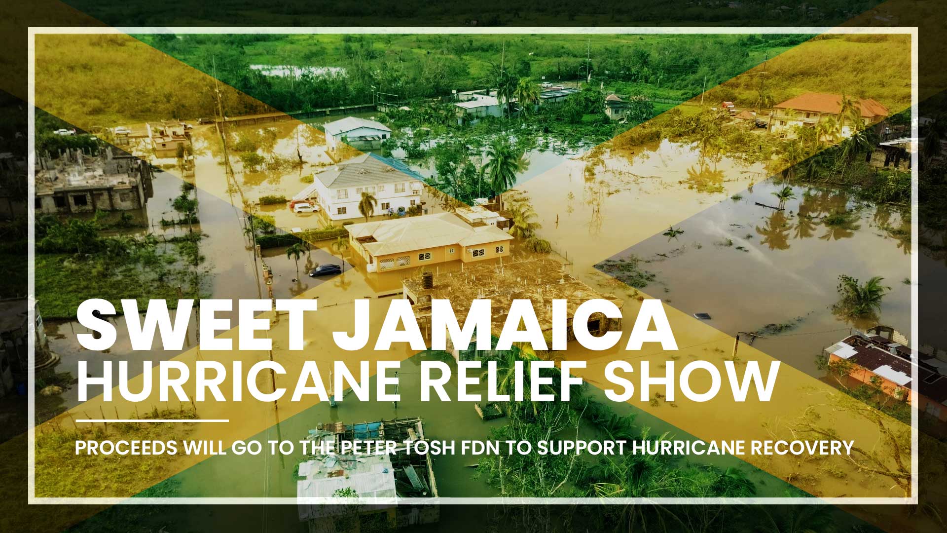 Sweet Jamaica Hurricane Relief Show Set for San Francisco