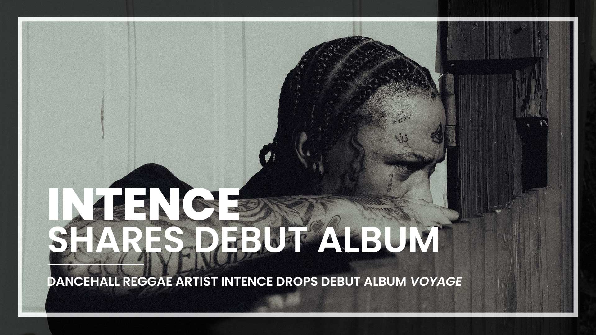 Intence Releases Debut Album 