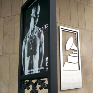 All Eyez On Me at The Grammy Museum