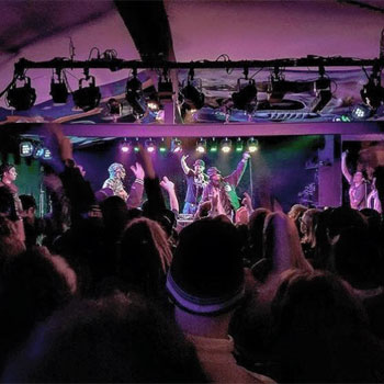 Del's Remaining Tour Dates