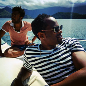 Steve G. Lover III - No Hookahs (feat. Childish Gambino)