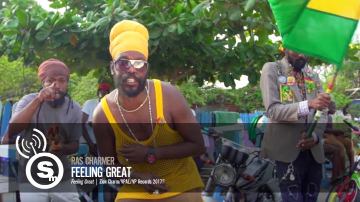 Ras Charmer - Feeling Great