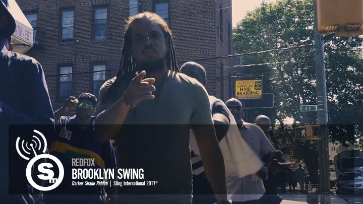 Redfox - Brooklyn Swing