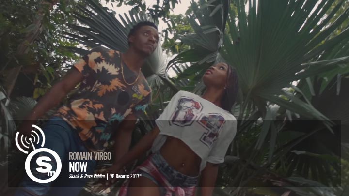 Romain Virgo - Now
