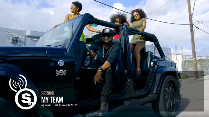 Serani - My Team