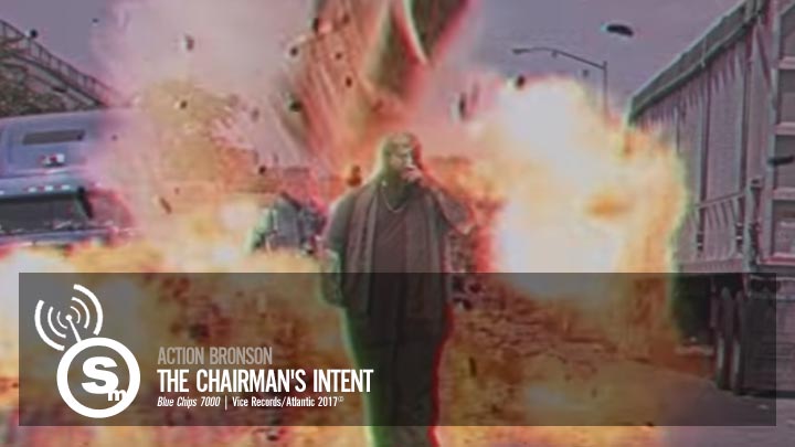 Action Bronson - The Chairman's Intent