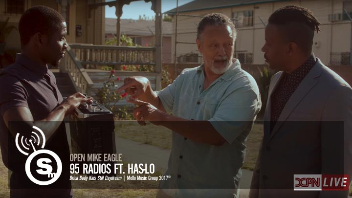 Open Mike Eagle - 95 Radios ft. Has-Lo