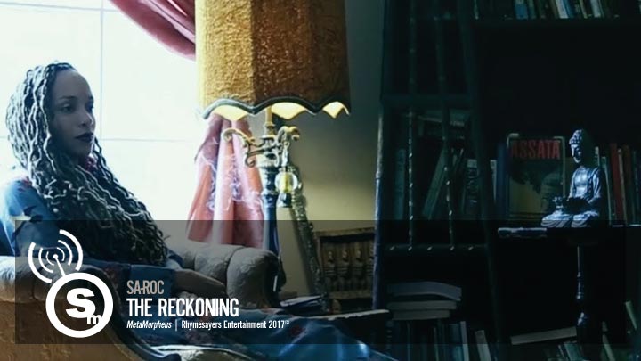 Sa-Roc - The Reckoning