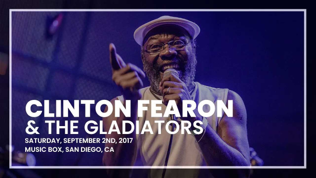 Clinton Fearon & The Gladiators - Music Box