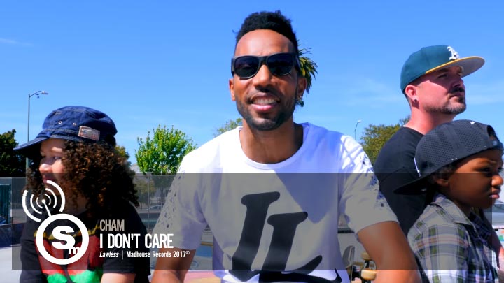 Cham - I Don't Care