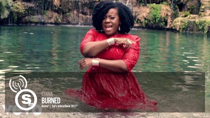 Etana - Burned