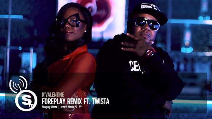 K'Valentine - Foreplay ft. Twista