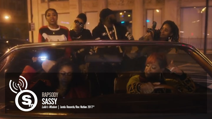 Rapsody - Sassy