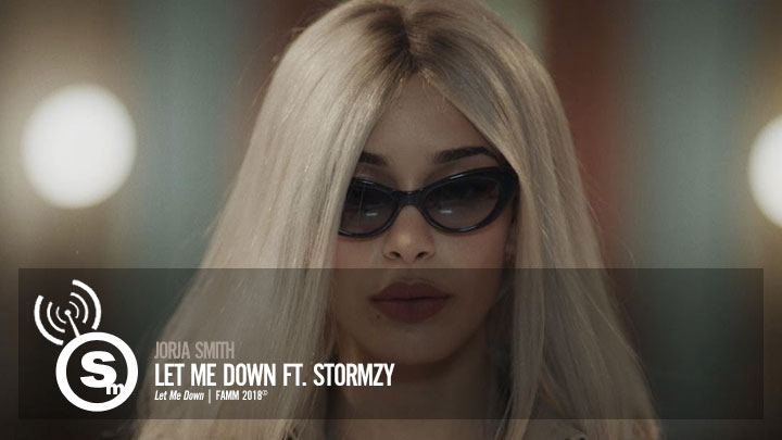 Jorja Smith - Let Me Down ft. Stormzy