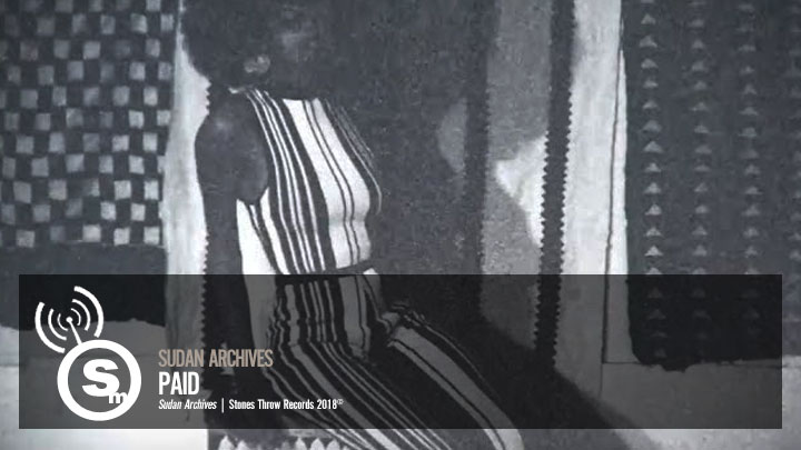 Sudan Archives - Paid