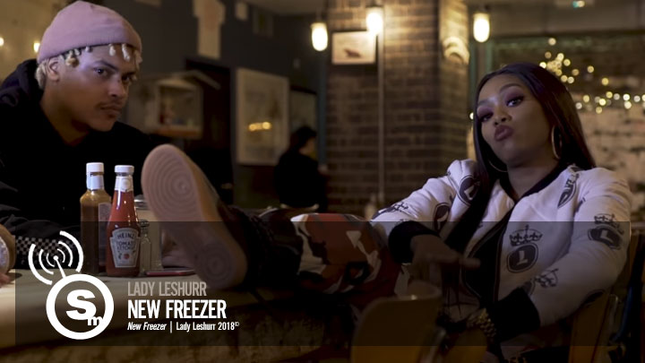 Lady Leshurr - New Freezer