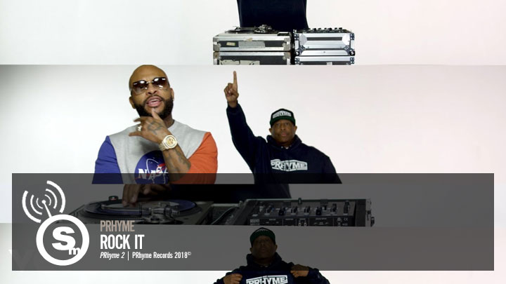 PRhyme - Rock It