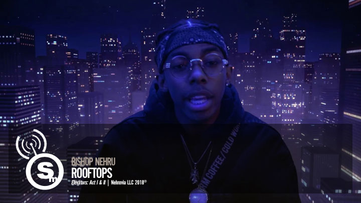 Bishop Nehru - Rooftops