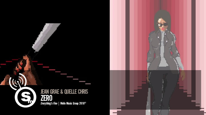 Jean Grae & Quelle Chris - Zero