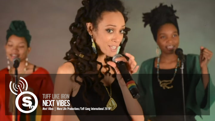 Tuff Like Iron - Next Vibes