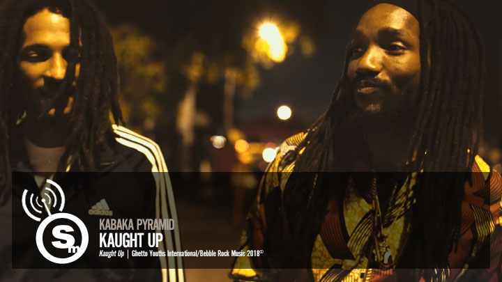 Kabaka Pyramid - Kaught Up