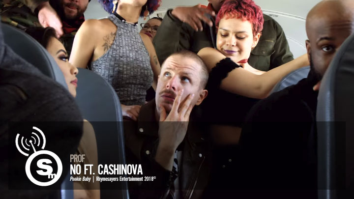 Prof - No ft. Cashinova