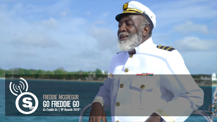 Freddie McGregor - Go Freddie Go