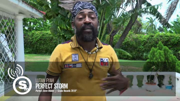 Lutan Fyah - Perfect Storm
