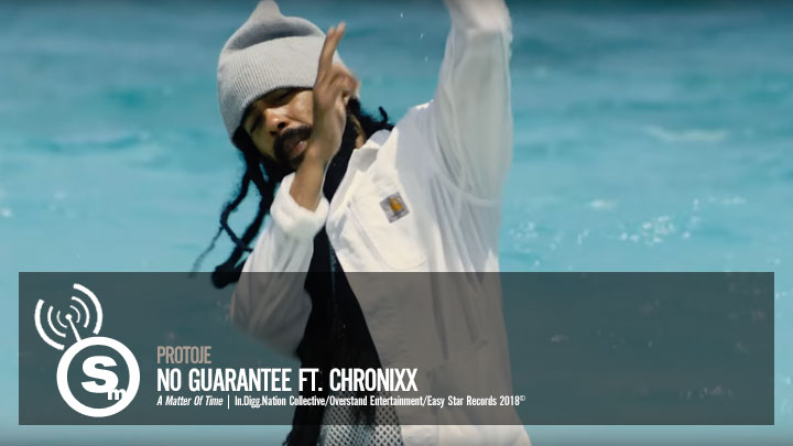 Protoje - No Guarantee ft. Chronixx