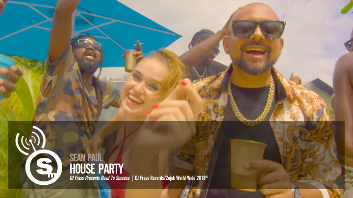 Sean Paul - House Party