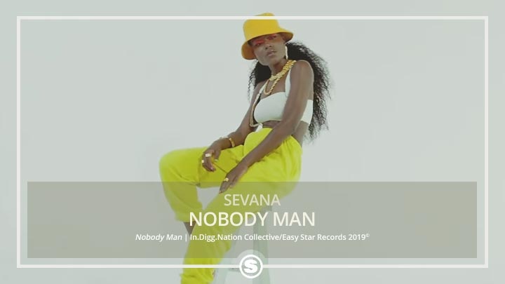 Sevana - Nobody Man