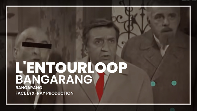 L'Entourloop & Skarra Mucci - Bangarang