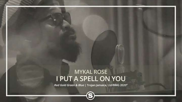Mykal Rose - I Put a Spell You (Rob Jevons Remix)