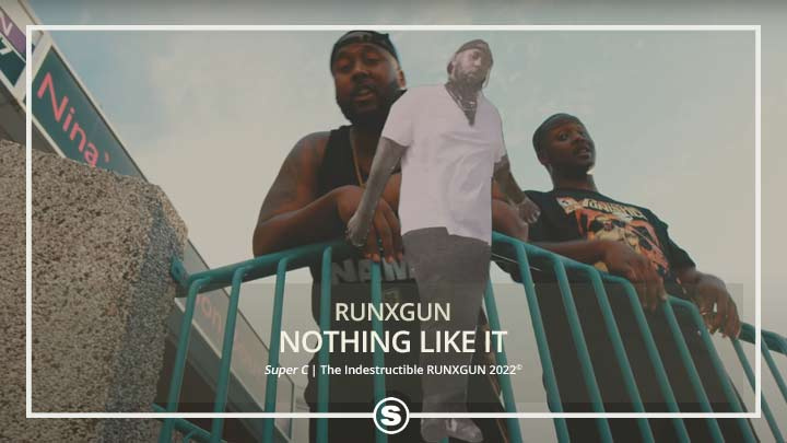 RUNXGUN - Nothing Like It