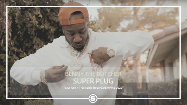 Benny The Butcher - Super Plug