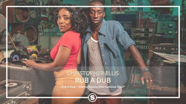 Christopher Ellis - Rub A Dub