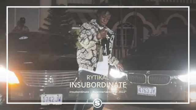 Rytikal - Insubordinate