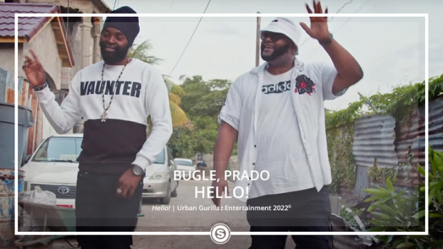 Bugle & Prado - Hello!