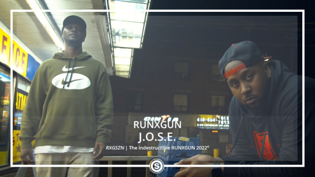 RUNXGUN - J.O.S.E.