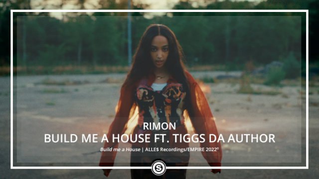 Rimon - Build me a House ft. Tiggs Da Author