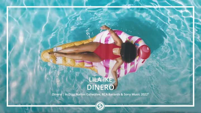 Lila Iké - Dinero