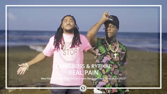 Rytikal & Ching Boss - Real Pain