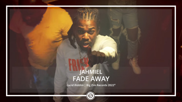 Jahmiel - Fade Away
