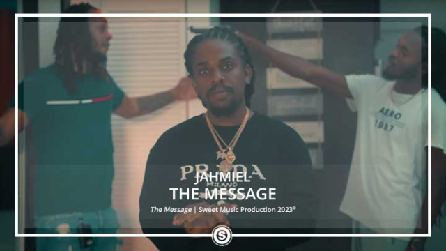 Jahmiel - The Message